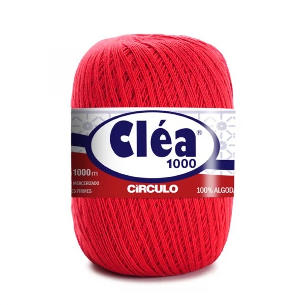 LINHA CLEA 1000 VERMELHOS